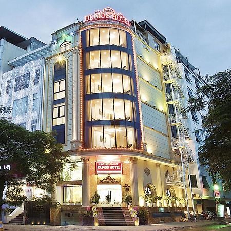 Dlmos Hanoi Hotel Esterno foto