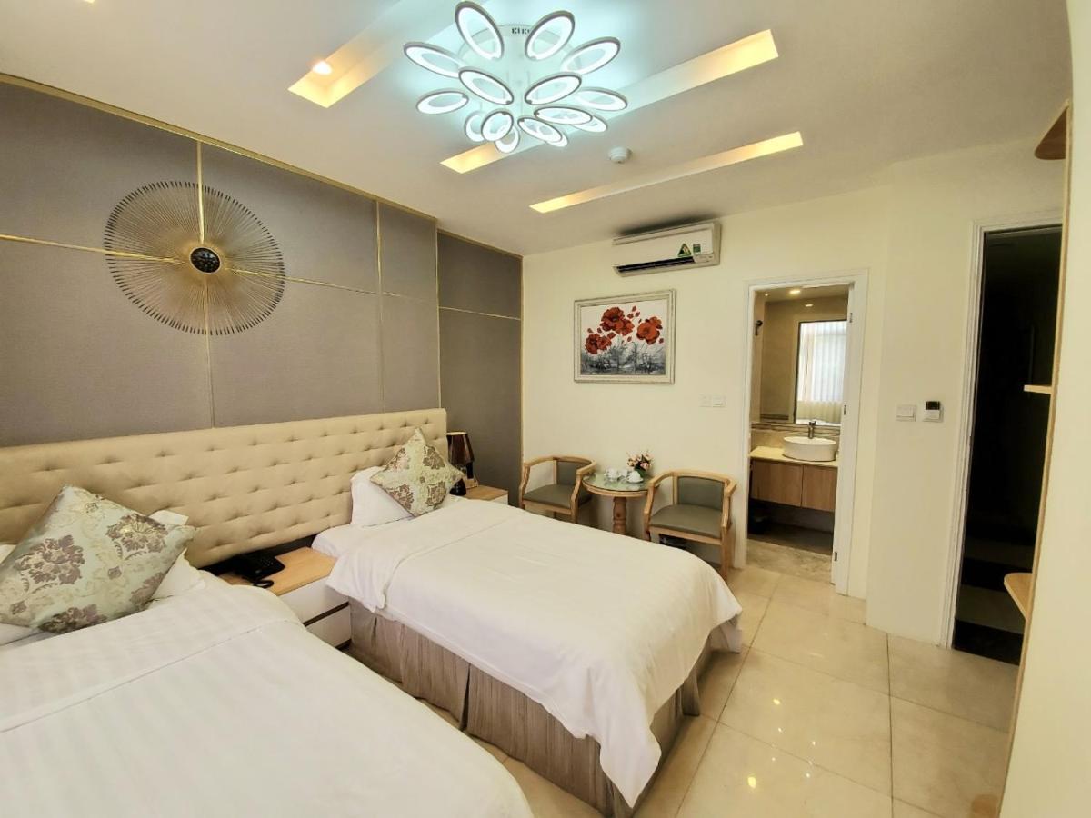 Dlmos Hanoi Hotel Esterno foto