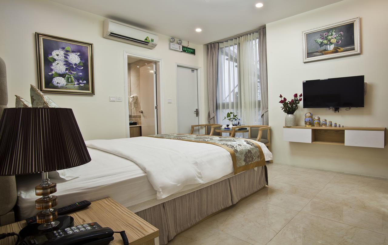 Dlmos Hanoi Hotel Esterno foto