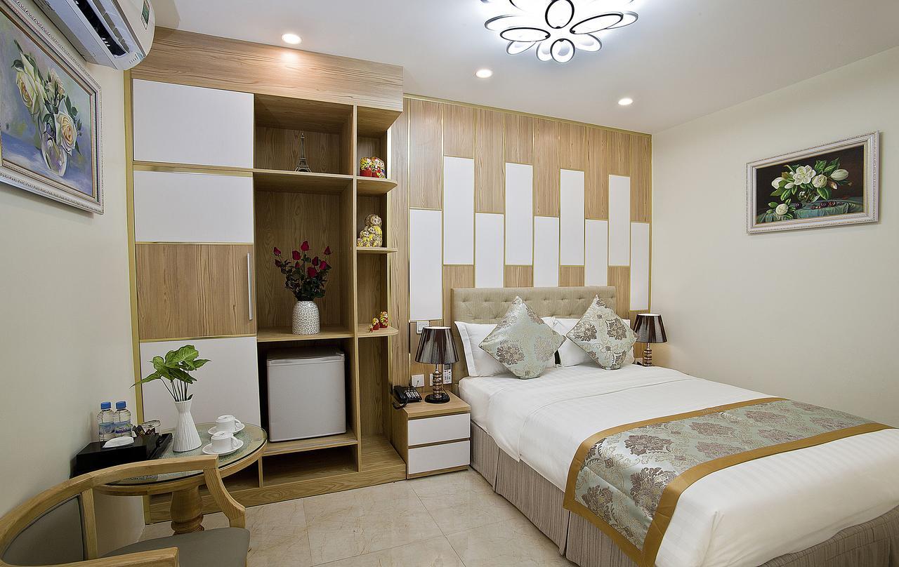 Dlmos Hanoi Hotel Esterno foto