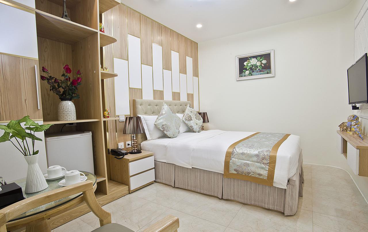 Dlmos Hanoi Hotel Esterno foto